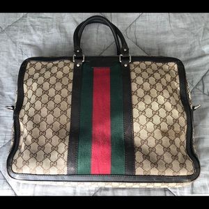 Gucci Laptop Bag